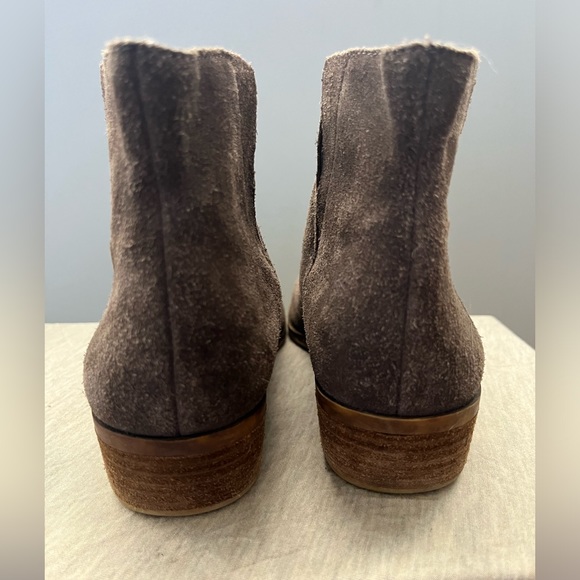 Lucky Brand Ankle Booties - Picture 5 of 9